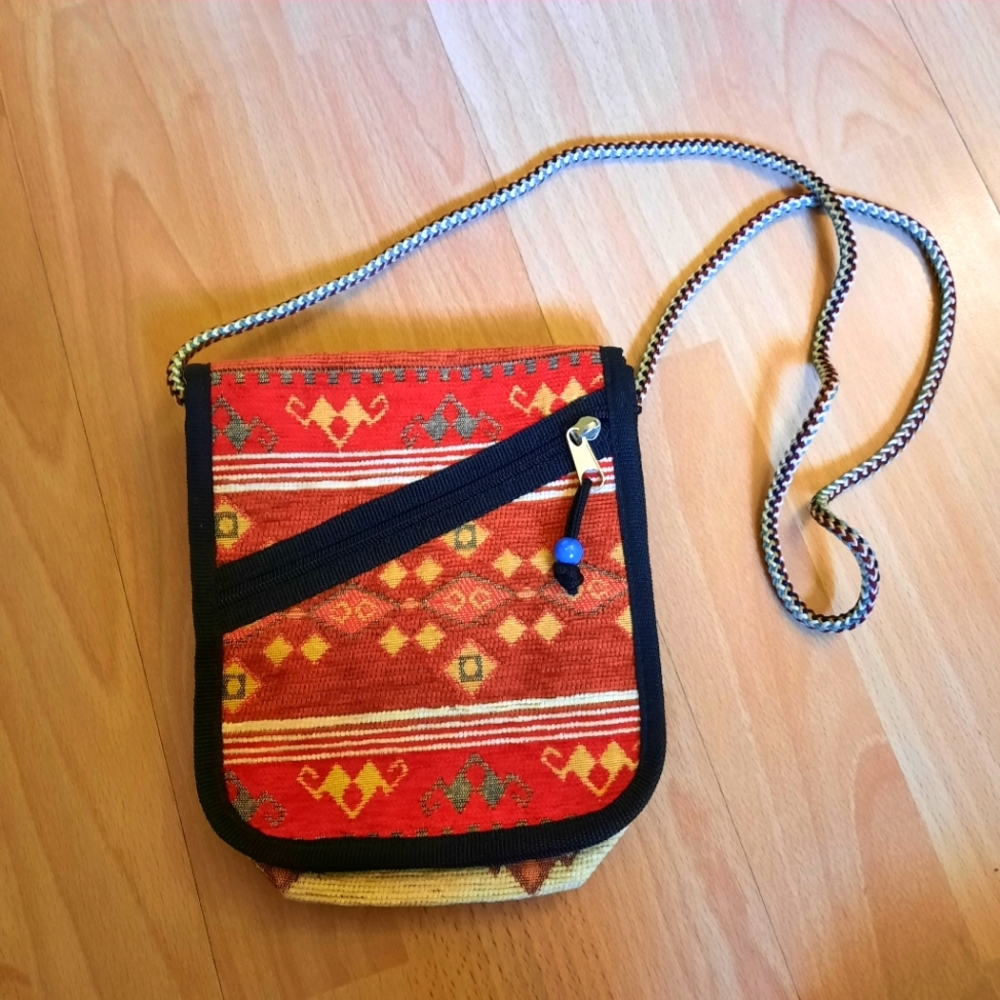Turkish vintage crossbody bag❤